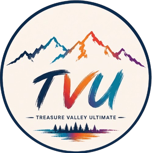 Treasure Valley Ultimate mark